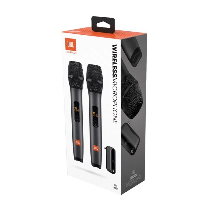 Jbl Partybox Wireless mic (оптом)