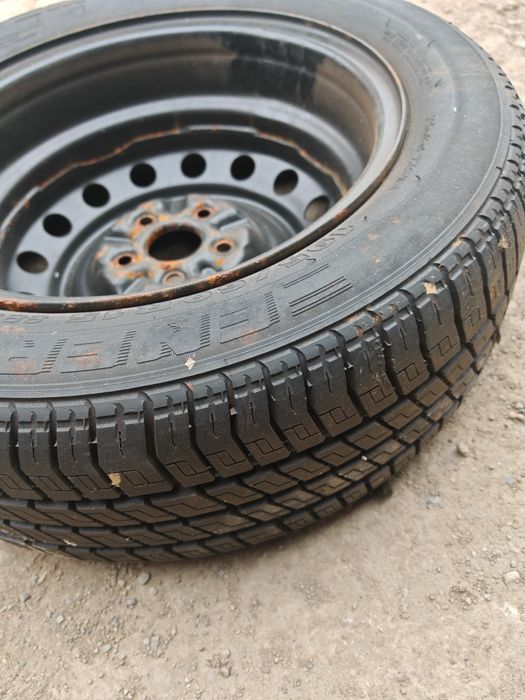 Гума с джанта (Резервна)