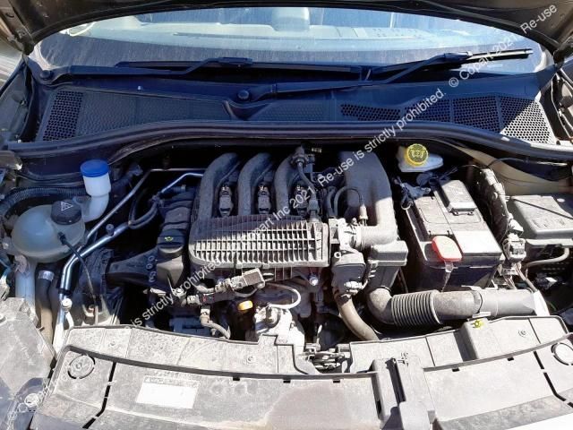 Dezmembrez Citroen C4 Cactus 1 [2014 - 2018] SUV Crossover 1.2 PureTech MT (75 hp)