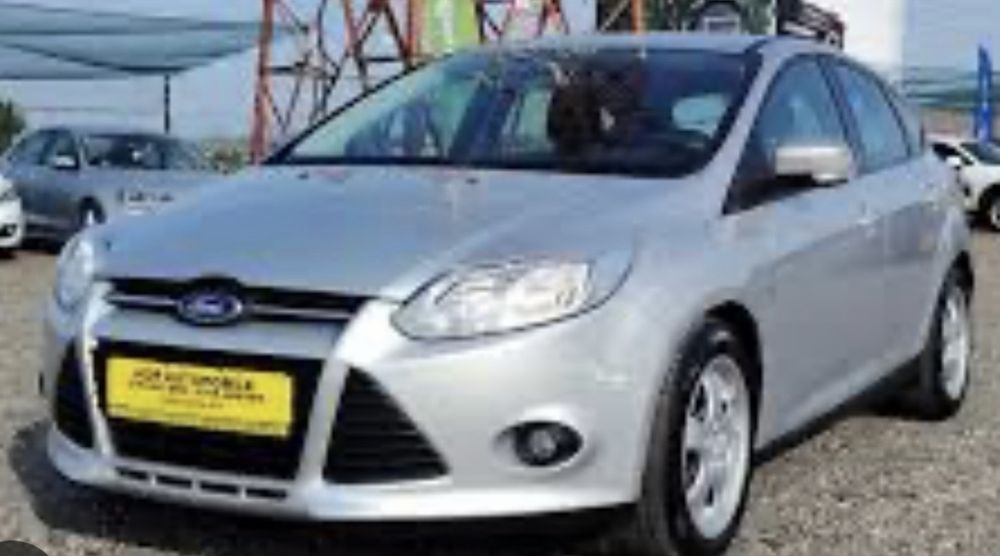 Motor complet cu accesorii ford focus, 1,6 tdi, 2012