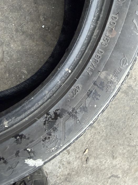 4бр всесезонни гуми 225/50 17