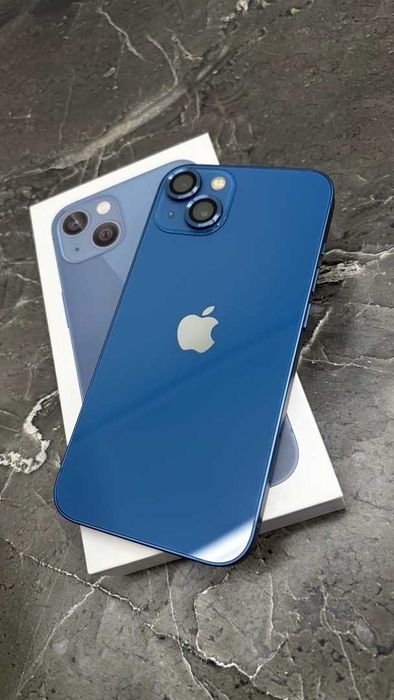 Apple iPhone 13 256 Gb (г. Рудный, ул. Ленина 36) лот 115/4605