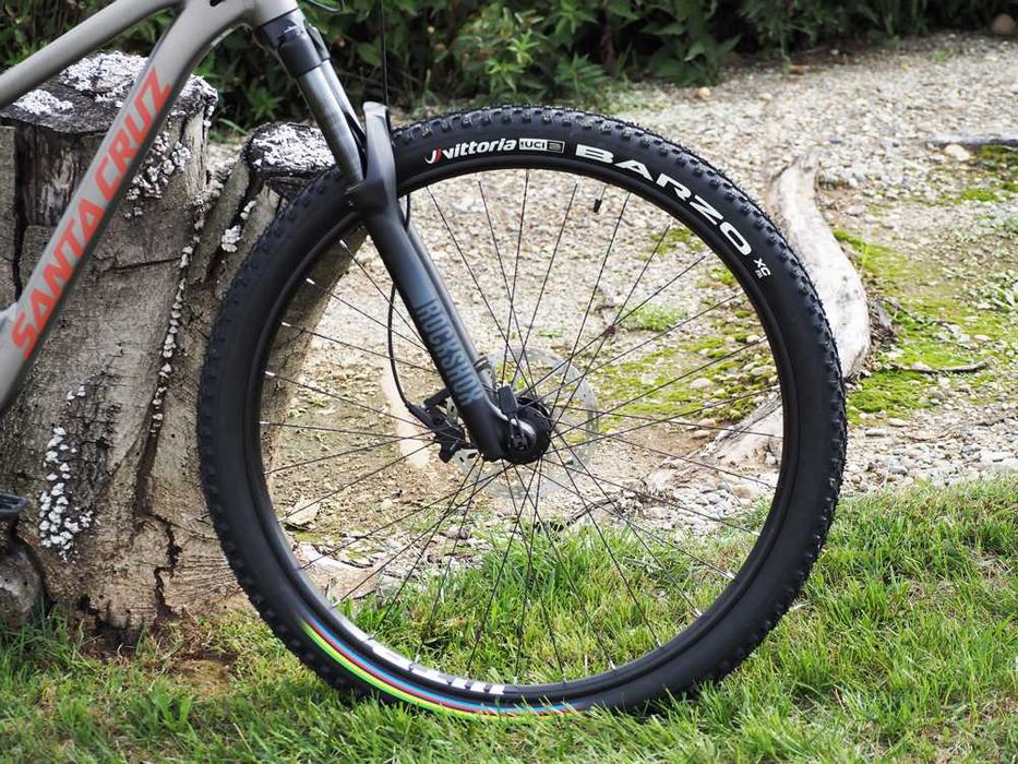 Anvelopa VITTORIA Barzo XC 29x2.25 sau 2.35 UCi TLR Negru