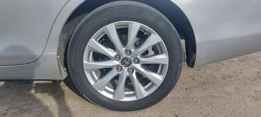 Диск с покрышкой