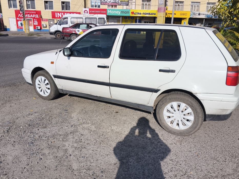 Гольф 3 Автомат 1996 г. в рассрочка