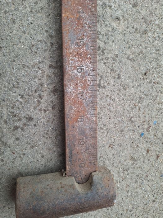 Весы старинные СССР