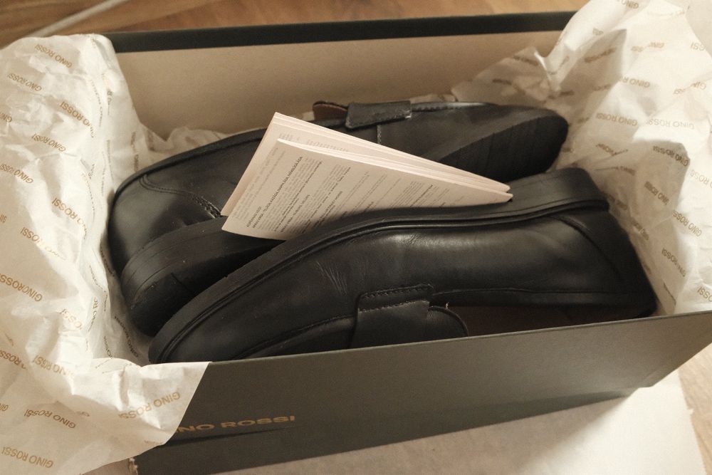 Mocasini Dama, din piele, marimea 39