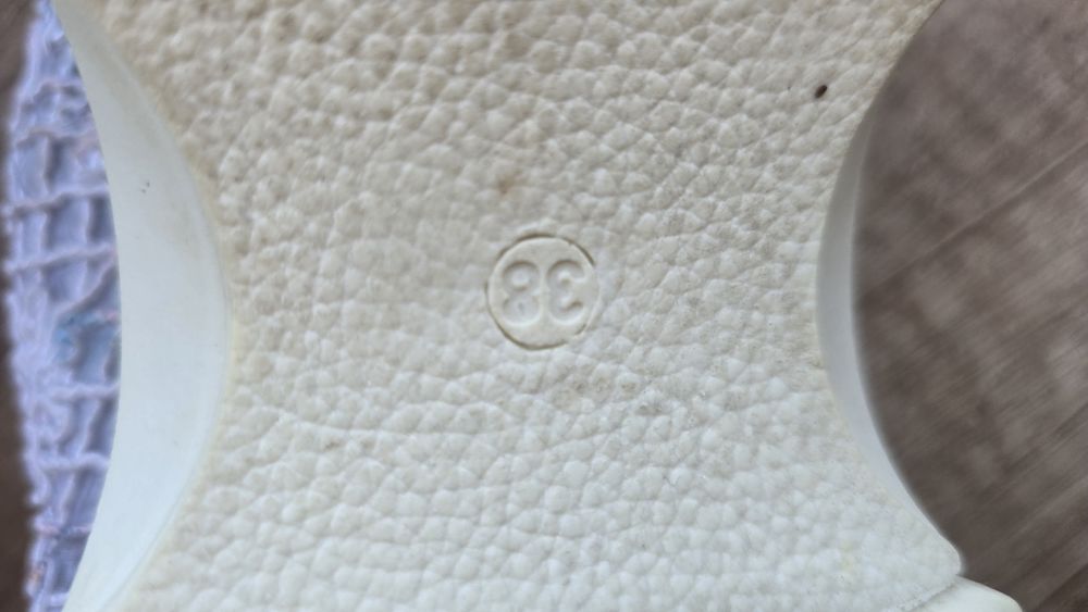 Обувки-сникърси летни 38 размер