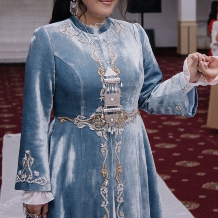 наряд на кыз узату