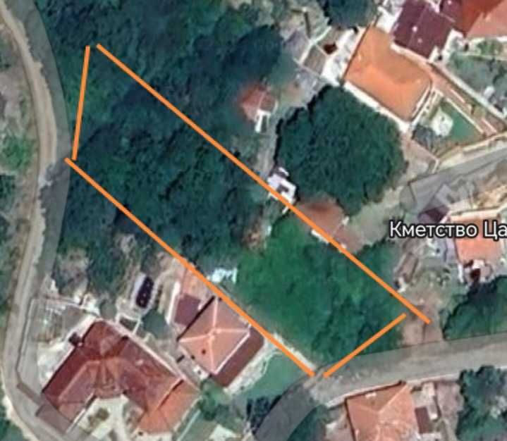 Продава се Парцел в с. Цар Калоян, Област Пловдив - 770 кв.м за 156 €/кв.м - Снимка #1