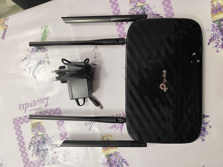 Router puțin folosit