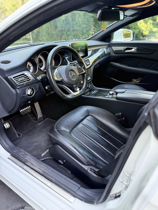 Mercedes CLS 250 AMG  Facelift 4 Matic euro6 2016