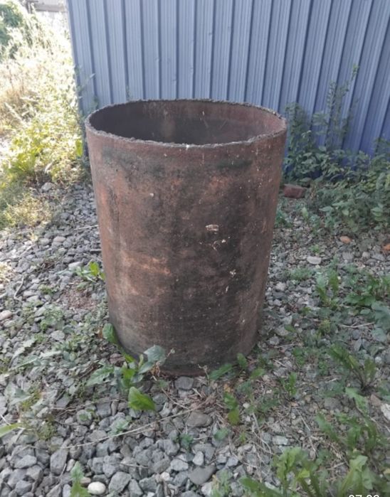 Продам трубу для банной печи