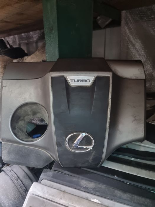 Декоративная  защита ДВС