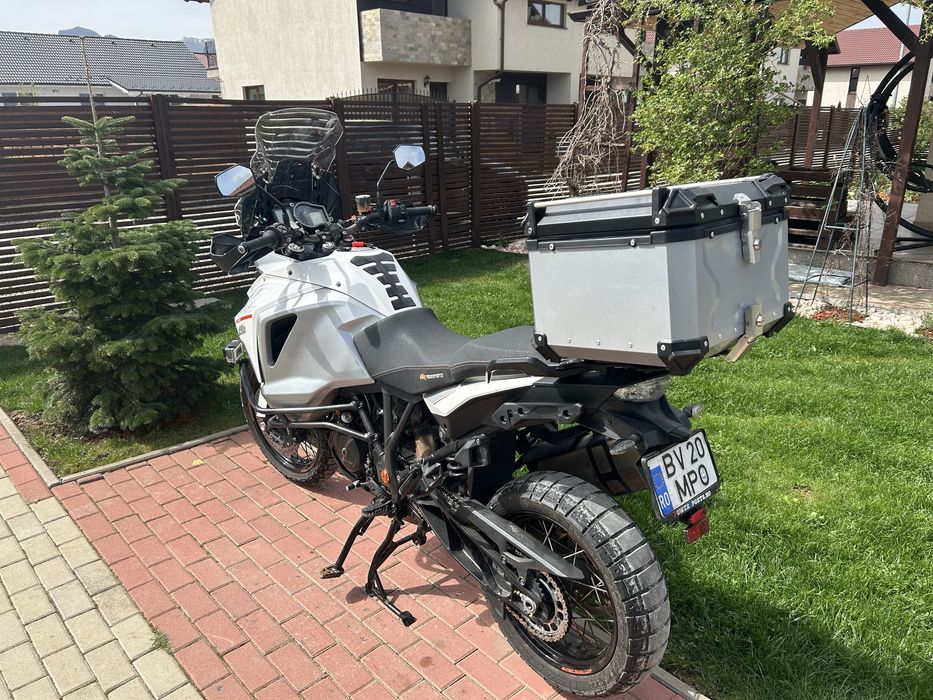 Vand KTM 1290 Super Adventure