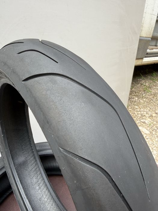 120/70/17 Dunlop sportsmart dot 2022