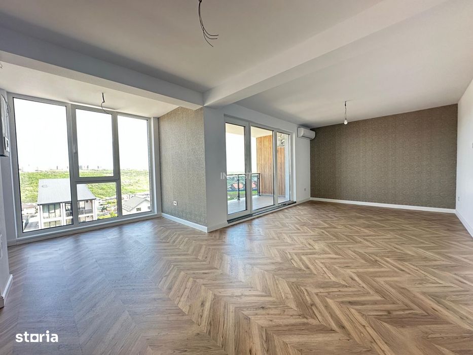 COMISION 0%! 3 camere cu priveliste Valea Lupului-Rediu