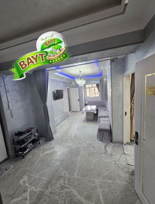 3/7/9 РАЗДЕЛКА 90м² Евро Сергели-6 Дехкон Бозор МЕТРО 5мин Продаётся-