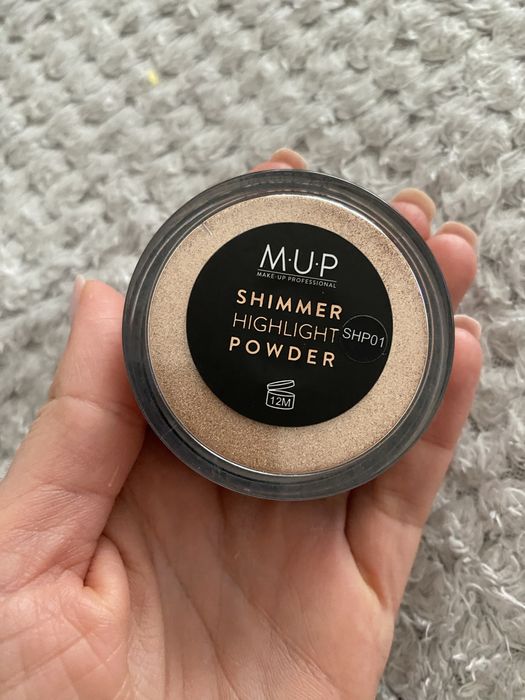 Highlighter iluminator MUP, nou