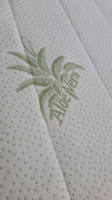 Матрак Тед Алое вера двулицев 164/190