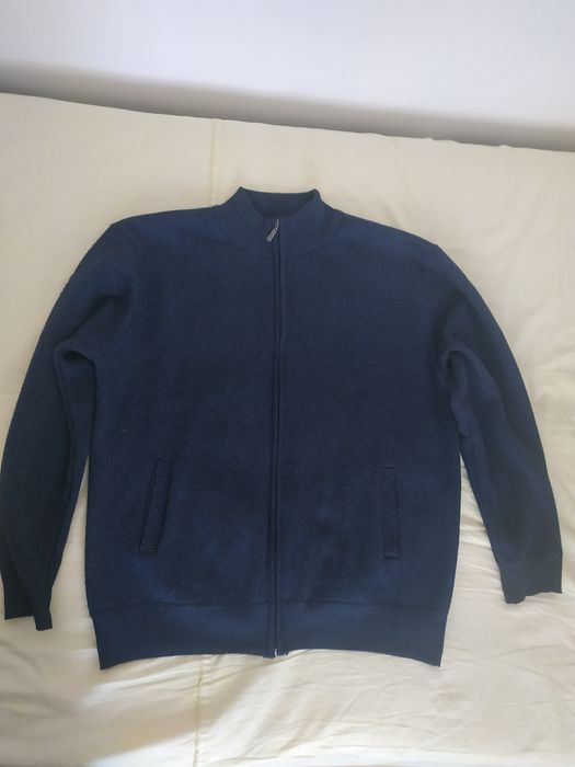 Outlet Cardigan bărbați, hanorac, fermoar,buzunar 3xl 4xl 5xl 6xl