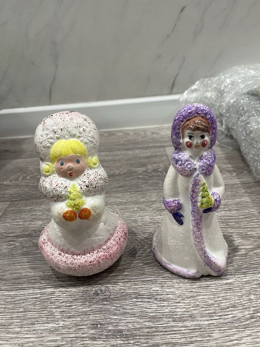 Советские игрушки