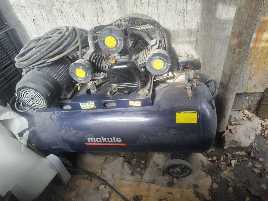 Компрессор воздушный