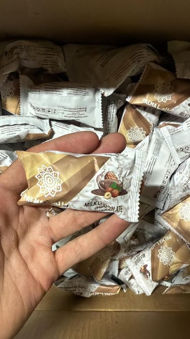 Дубайские Финики в шоколаде