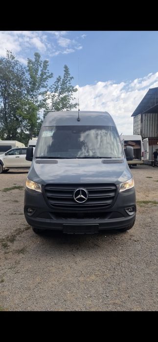Перегородка Mercedes Sprinter 516 cdi