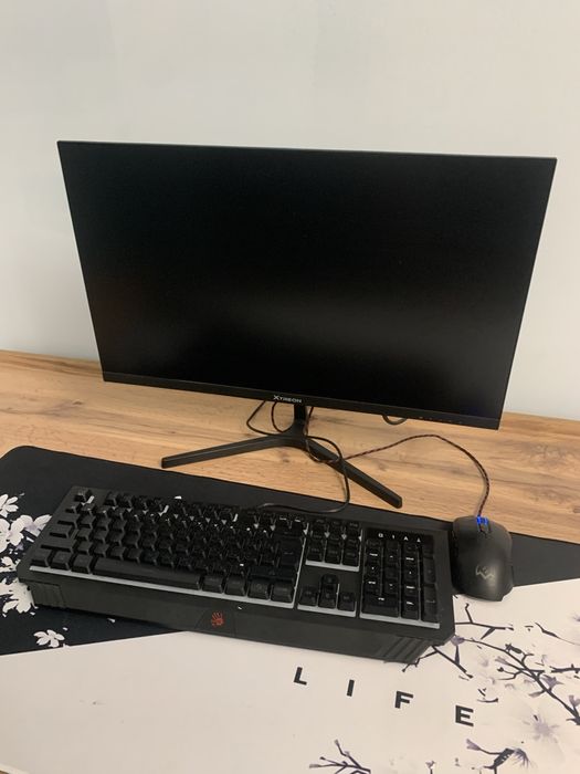 Компьютер, стол, стул, полный комплект