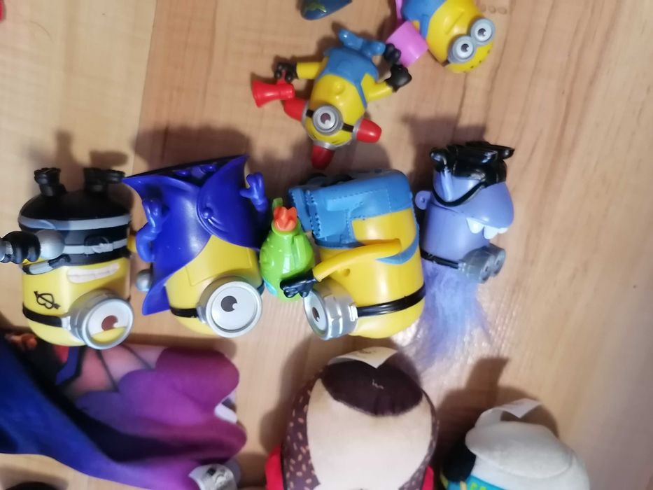 Макдоналдс играчки