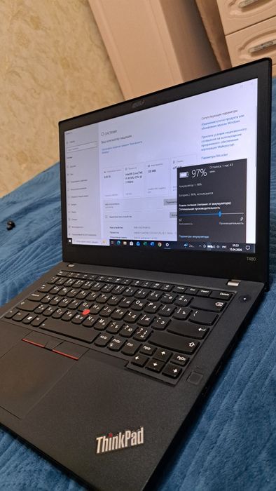 Lenovo ThinkPad T480