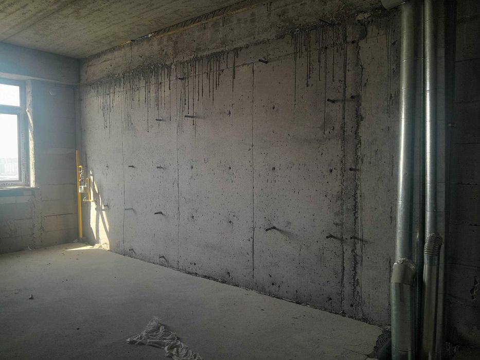 Новостройка 3 ком. 79 кв.