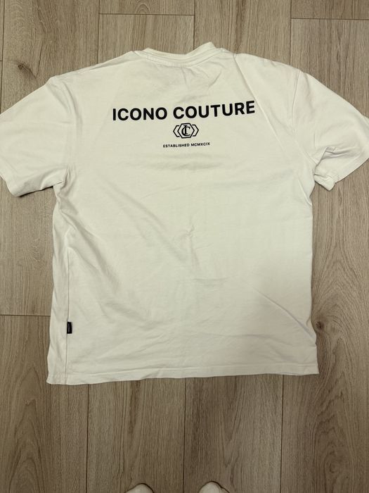 Tricou icono couture