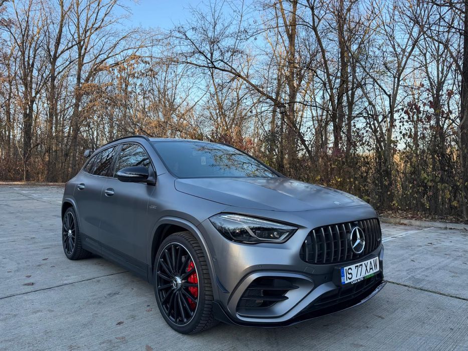 Mercedes-AMG GLA 45 S 4MATIC+