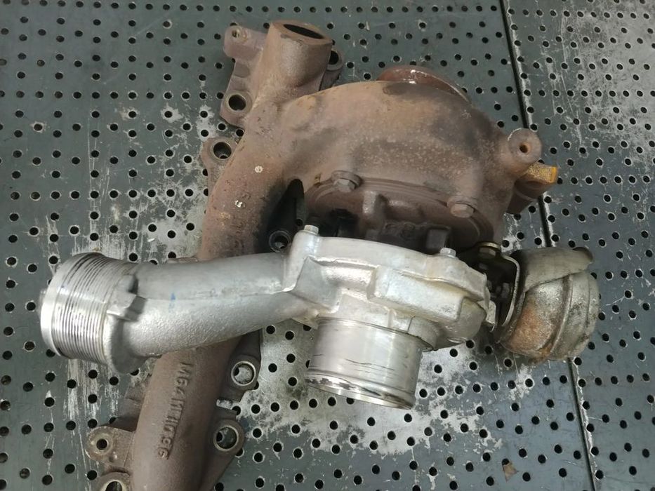 turbina 1.9 d 150 cp 939a2000 fiat croma opel astra h zafira 55211063 773720-1