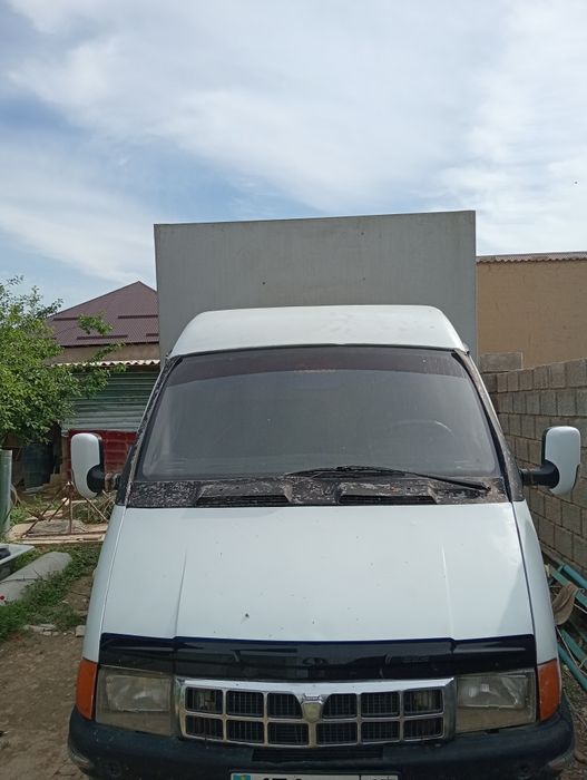 Газель бортовой 1999