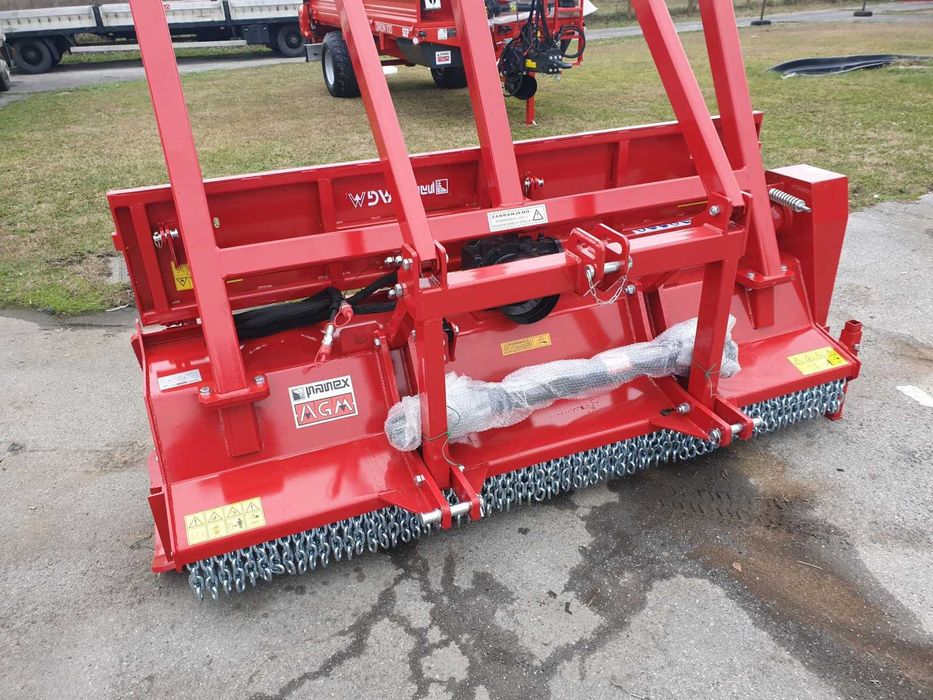 TOCATOARE FORESTIERA  PANEX AGM230-2,3m Latime de lucru, Heavy Duty