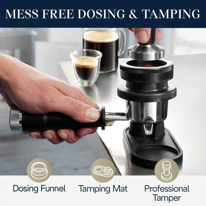 Кафемашина DeLonghi La Specialista ARTE Espresso Machine - [КАТО НОВА]