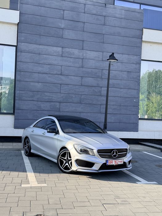 MERCEDES-BENZ CLA 2015 — imagine 3
