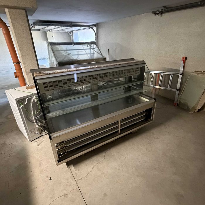 Италианска Професионална-Хладилна Витрина Bocchini Sophie 170-см