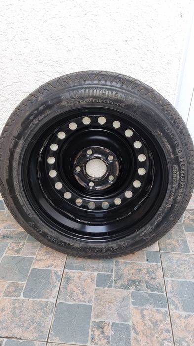 Vand roata de rezerva 125/80 R16