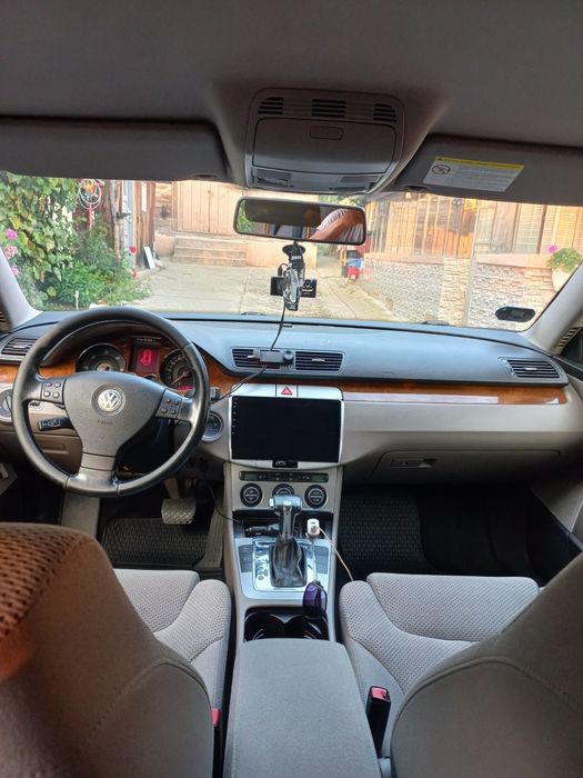 Volkswagen Passat B6