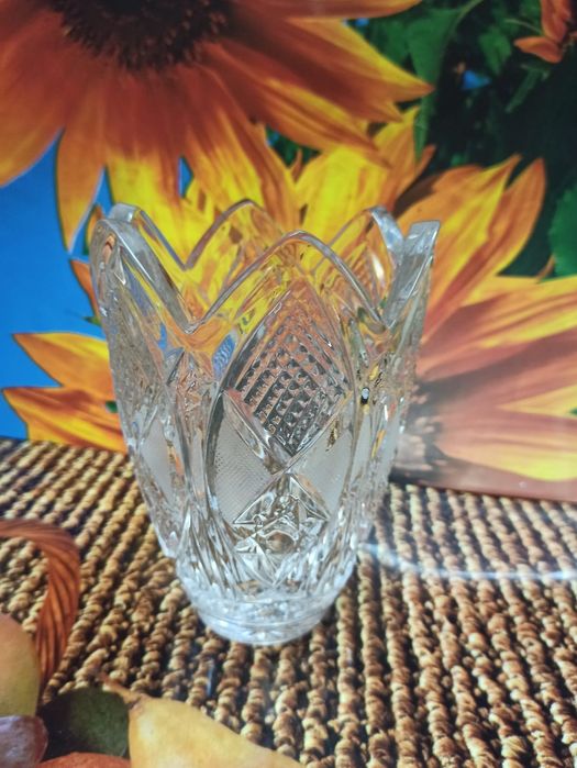 Посуда хрустальная ссср