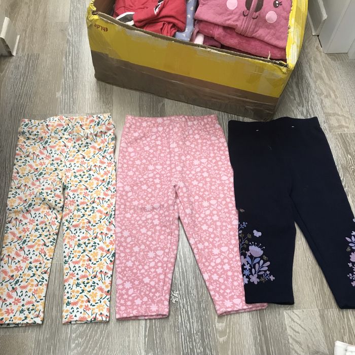 Штанишки, лосинки для девочек