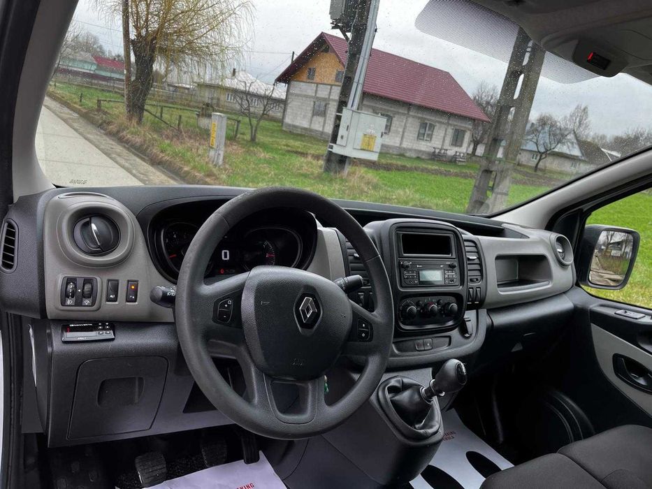 Vând Renault Trafic FRIGORIFIC KONVEKTA maxim de lung an 2020 nu Opel