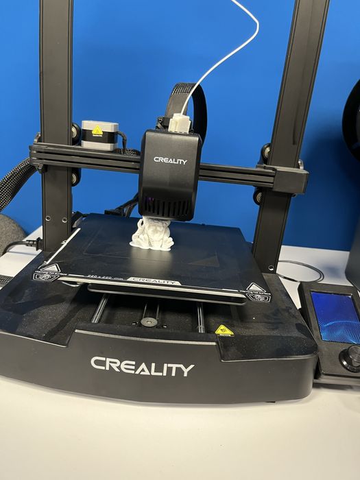 3д принтер Creality SE 3v3 ender