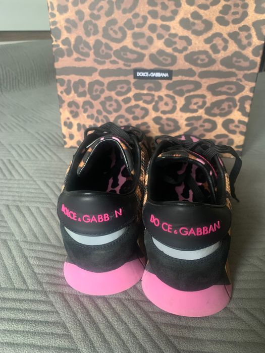 Маратонки Golce&Gabbana