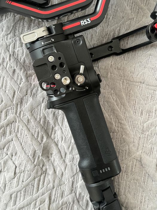 Продам Dji rs3 в нормальном состоянии