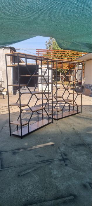 лофт стелаж пчела, loft stelaj pchela